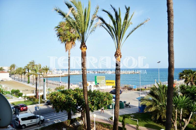 Terrasol Piramides Puerto Blanco Lejlighed Caleta de Vélez Eksteriør billede