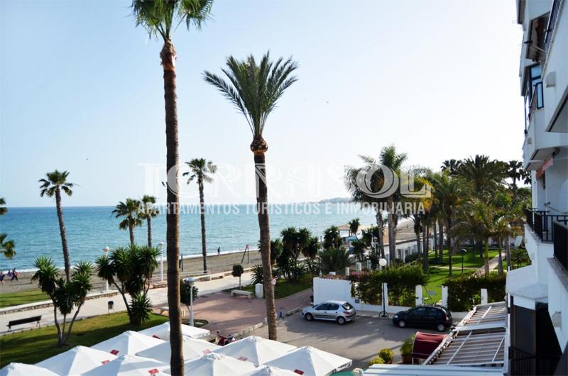 Terrasol Piramides Puerto Blanco Lejlighed Caleta de Vélez Eksteriør billede