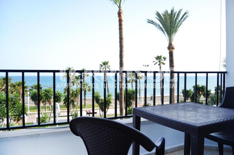 Terrasol Piramides Puerto Blanco Lejlighed Caleta de Vélez Eksteriør billede