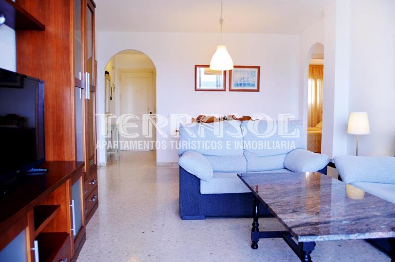 Terrasol Piramides Puerto Blanco Lejlighed Caleta de Vélez Eksteriør billede