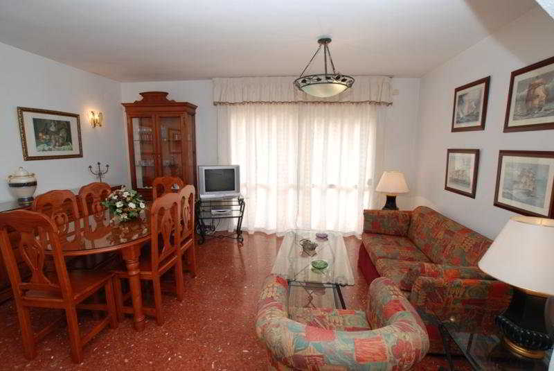 Terrasol Piramides Puerto Blanco Lejlighed Caleta de Vélez Eksteriør billede