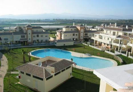 Terrasol Piramides Puerto Blanco Lejlighed Caleta de Vélez Eksteriør billede